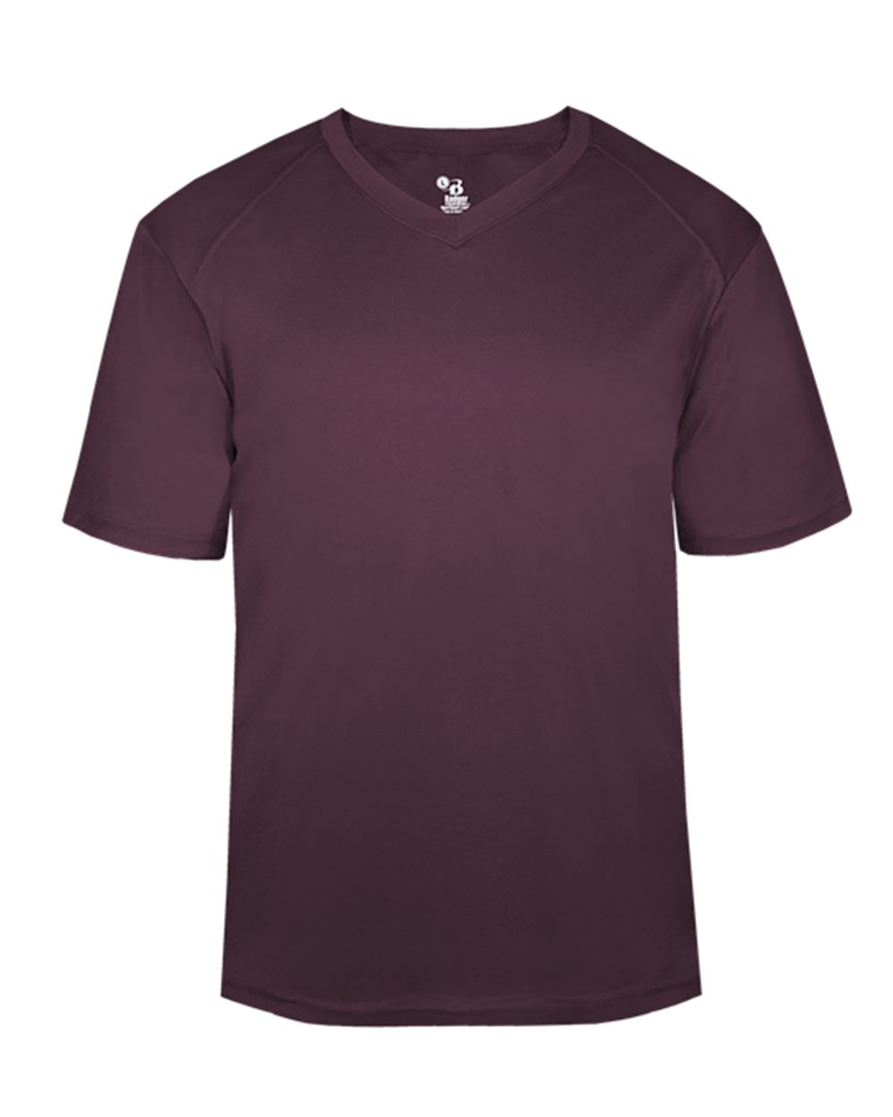 Badger 4124 Men’s B-Core V-Neck T-Shirt
