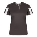 Alleson Athletic 6176 Women’s Striker Placket