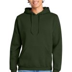 700M_militarygreenheather_model_front
