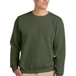 701M_militarygreenheather_model_front