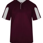 Maroon/ White Maroon/ White