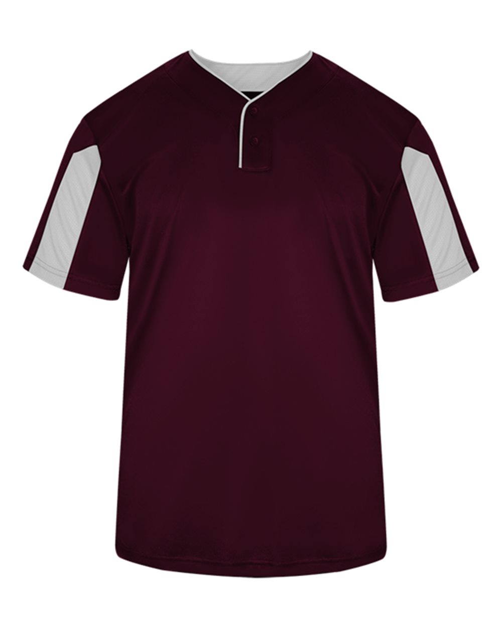 Maroon/ White Maroon/ White
