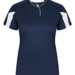 Navy/ White