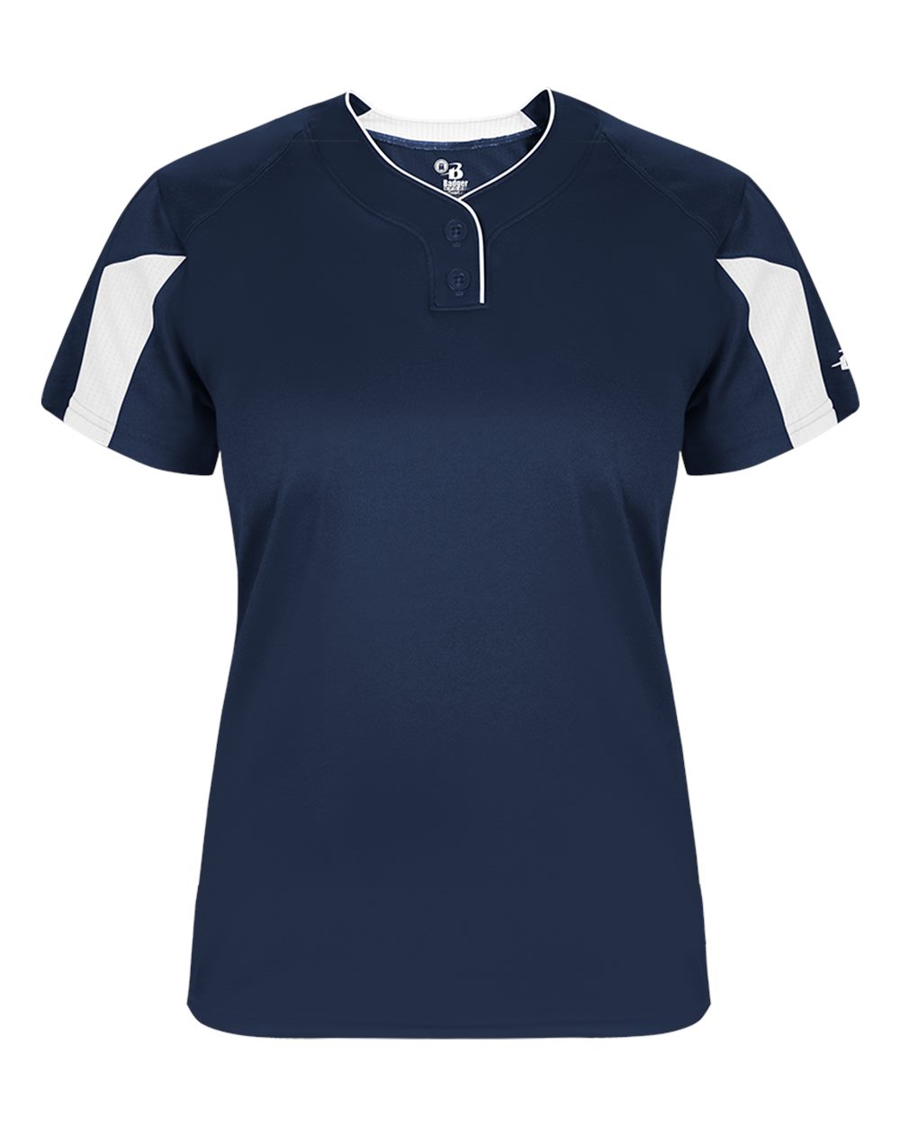 Navy/ White