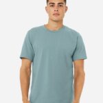 BELLA + CANVAS 3001CVC CVC Jersey Tee BELLA + CANVAS 3001CVC CVC Jersey Tee