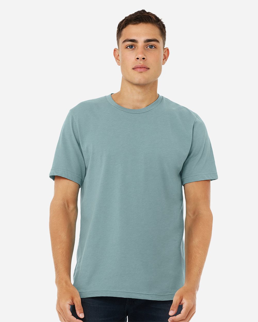 BELLA + CANVAS 3001CVC CVC Jersey Tee BELLA + CANVAS 3001CVC CVC Jersey Tee