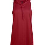 Red Kap 4111 Women’s B-Core Racerback Hooded Tank Top Red Kap 4111 Women’s B-Core Racerback Hooded Tank Top