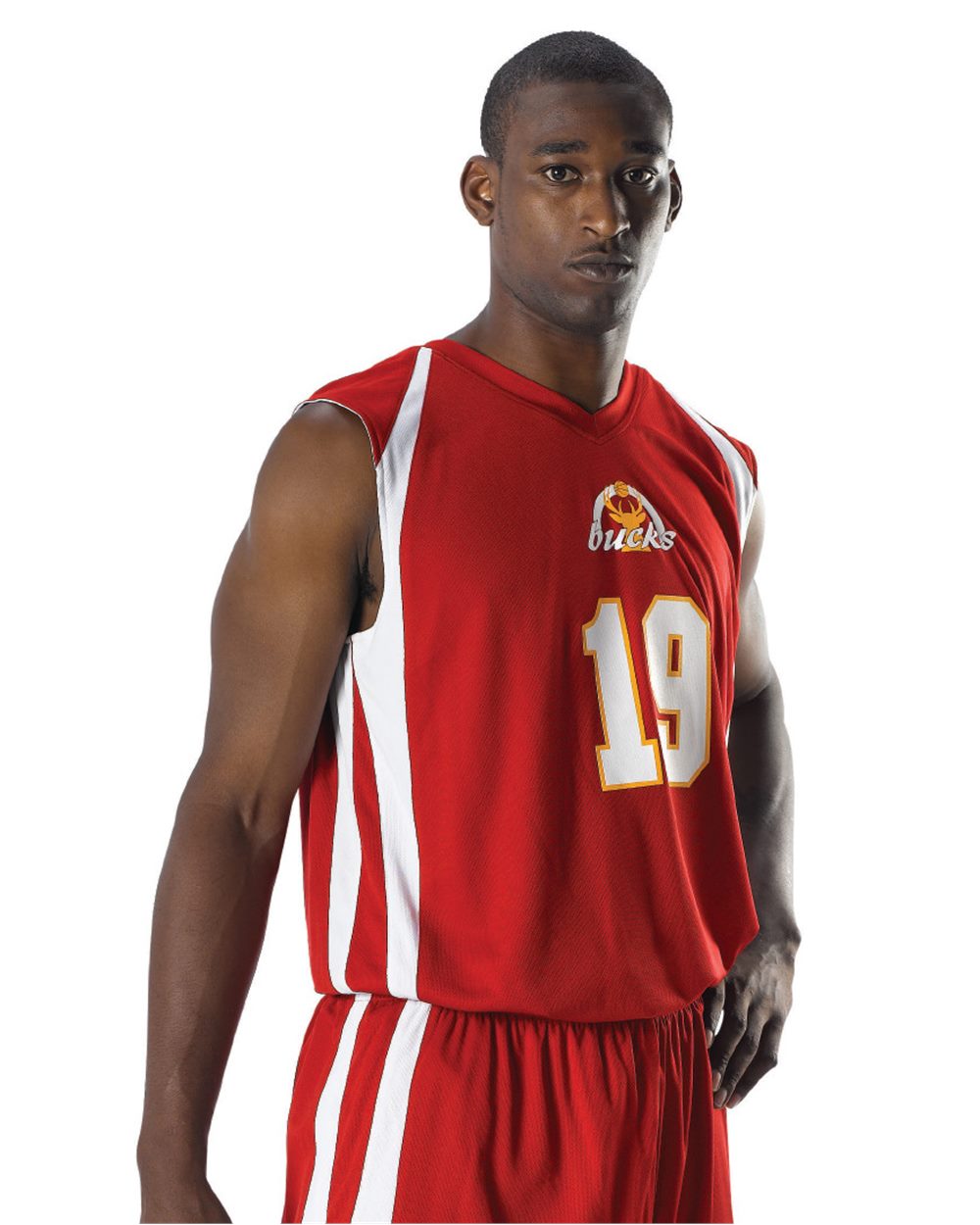 Alleson Athletic 54MMRY Youth Reversible Basketball Jersey Alleson Athletic 54MMRY Youth Reversible Basketball Jersey