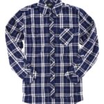 Navy/ Silver