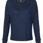 Navy Heather Navy Heather