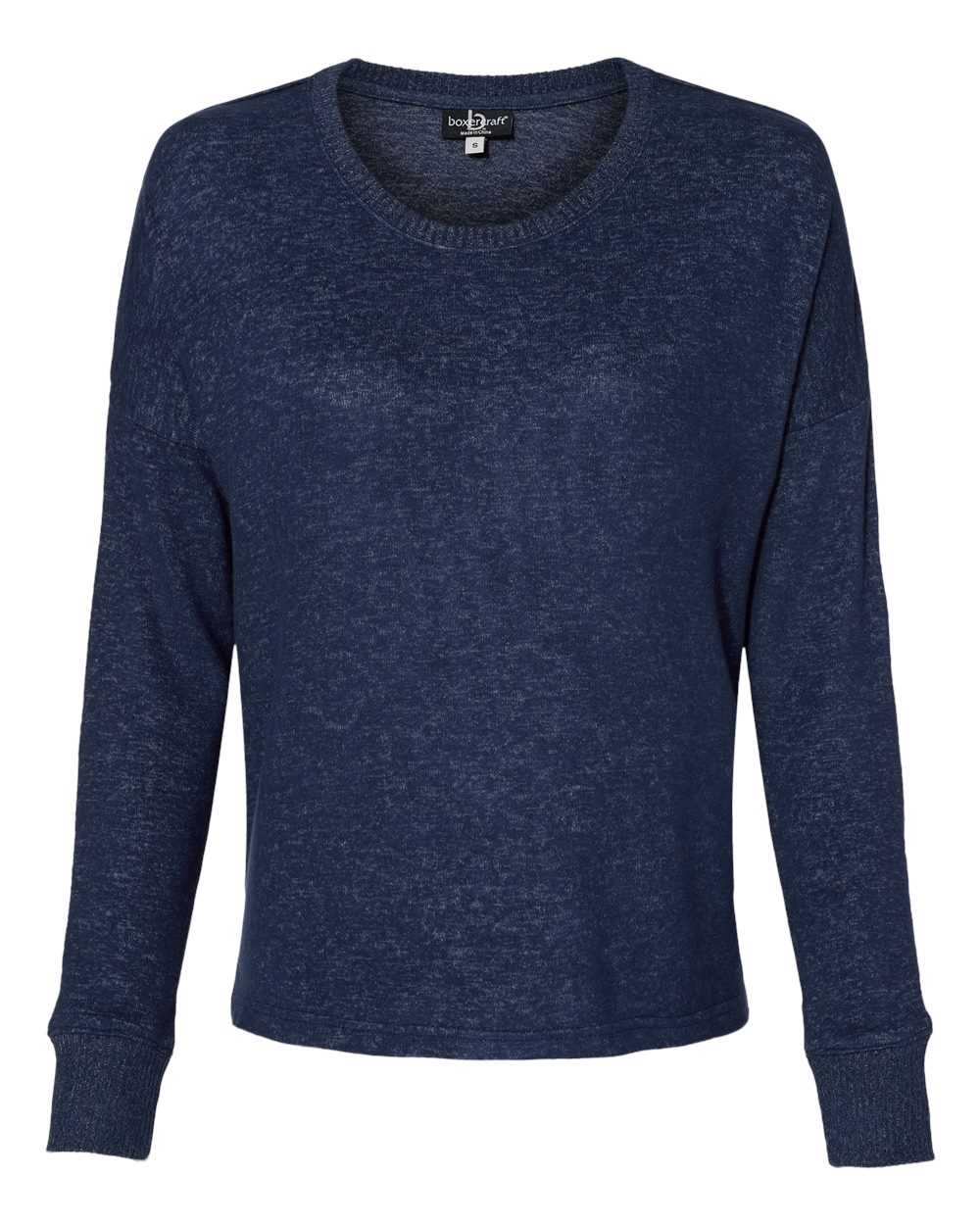 Navy Heather Navy Heather