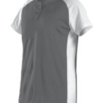 Charcoal/ White
