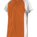 Orange/ White