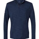 Collegiate Navy Melange