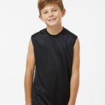 C2 Sport 5230 Youth Sleeveless T-Shirt C2 Sport 5230 Youth Sleeveless T-Shirt
