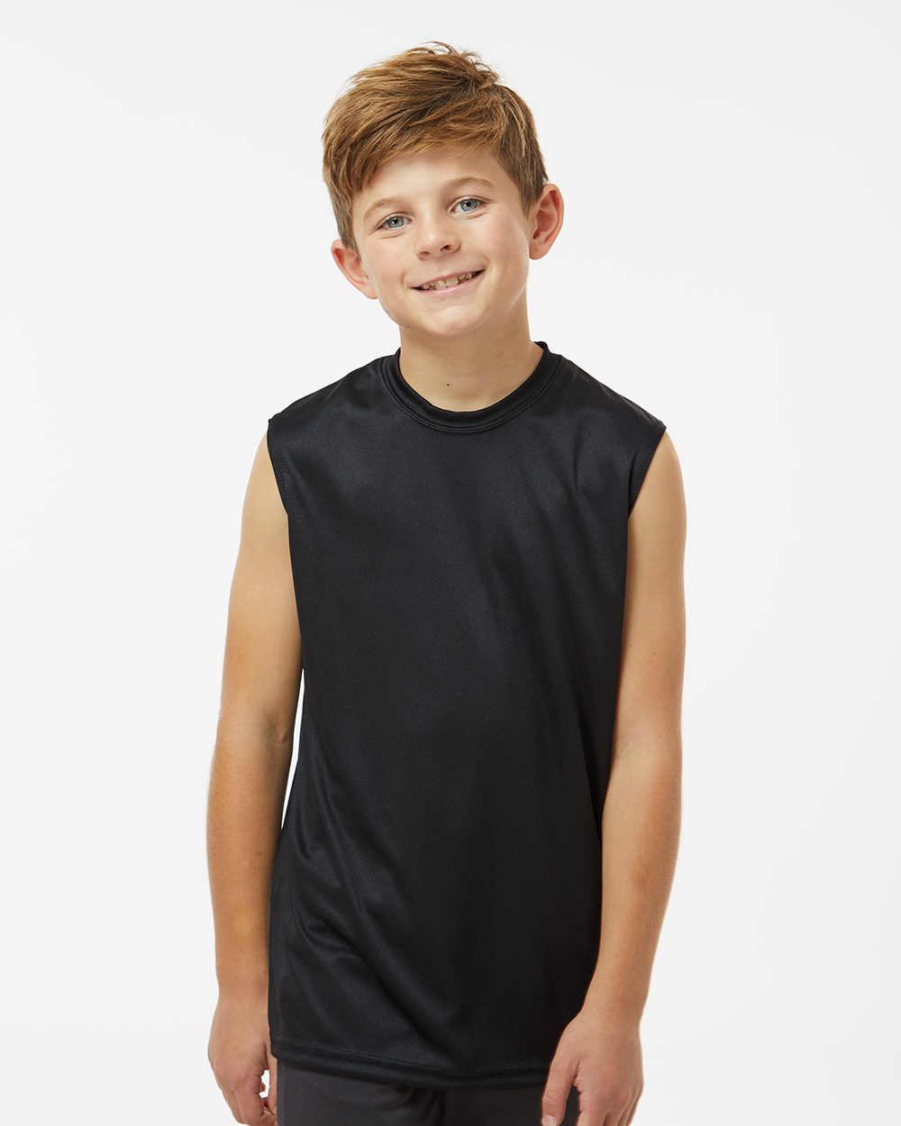 C2 Sport 5230 Youth Sleeveless T-Shirt C2 Sport 5230 Youth Sleeveless T-Shirt