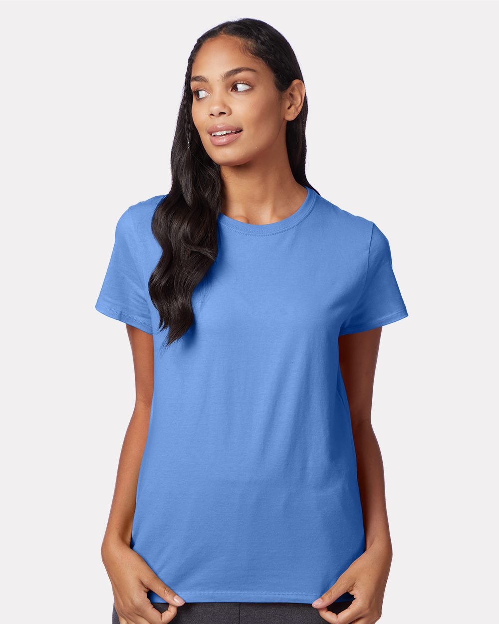 Hanes SL04 Women’s Perfect-T T-Shirt