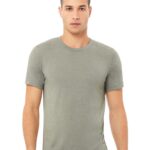 BELLA + CANVAS 3880 Unisex Viscose Fashion Tee BELLA + CANVAS 3880 Unisex Viscose Fashion Tee