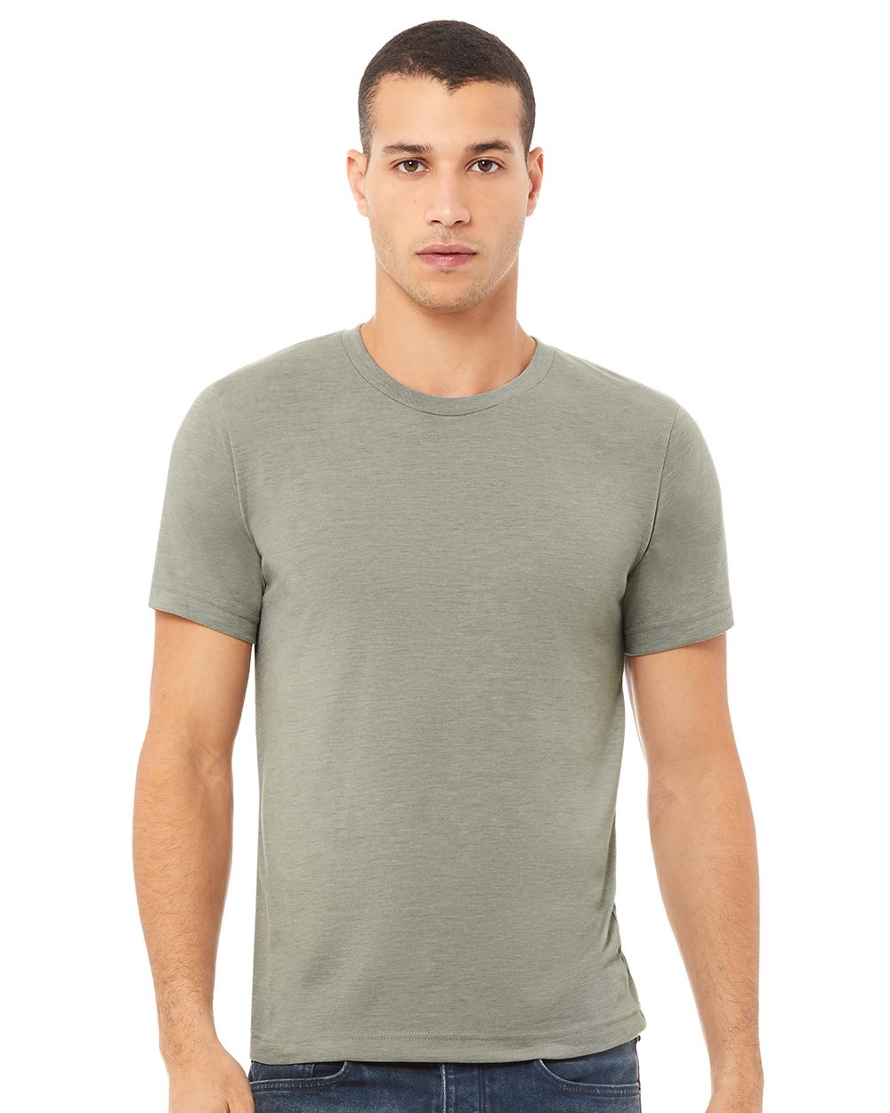 BELLA + CANVAS 3880 Unisex Viscose Fashion Tee BELLA + CANVAS 3880 Unisex Viscose Fashion Tee