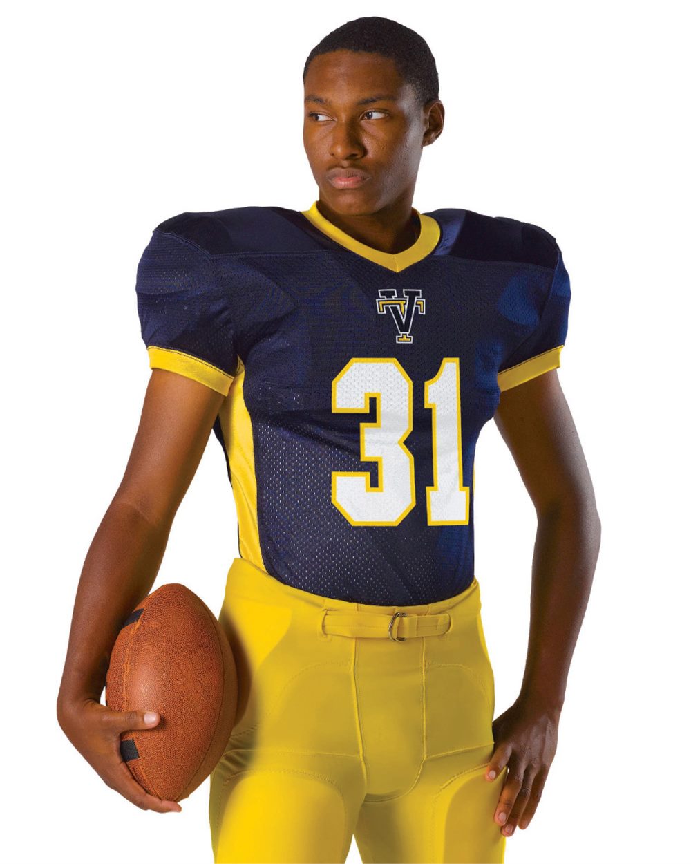 Alleson Athletic 750E Men’s Football Jersey Alleson Athletic 750E Men’s Football Jersey