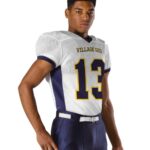 Alleson Athletic 750EY Youth Football Jersey