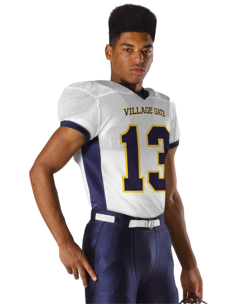 Alleson Athletic 750EY Youth Football Jersey