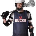 Alleson Athletic LP001A Men’s Lacrosse Reversible Pinnie