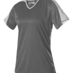Charcoal/ White