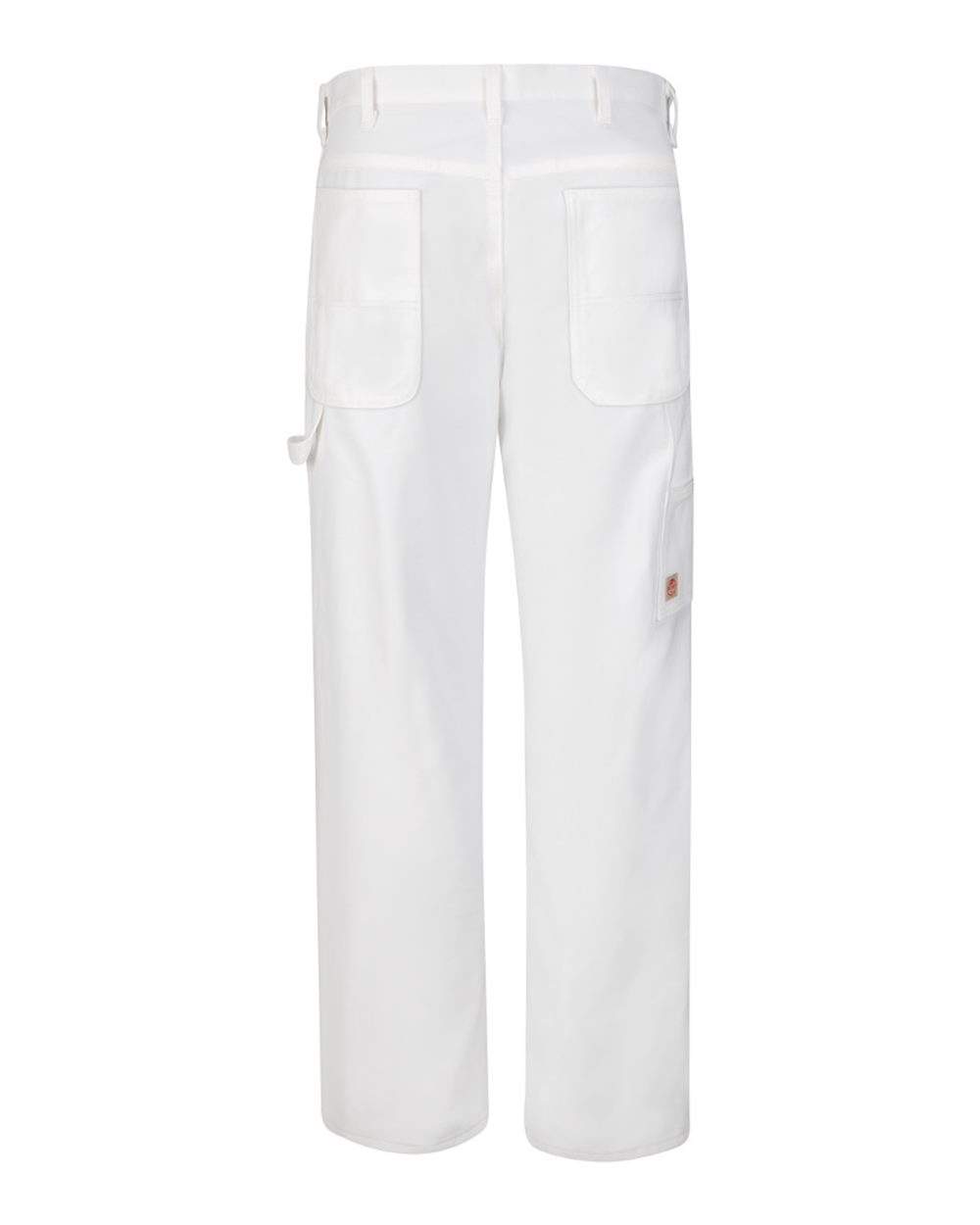 White - Unhemmed White - Unhemmed