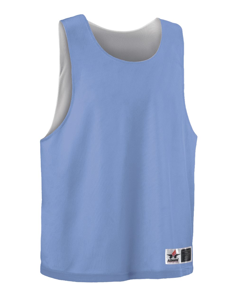 Columbia Blue/ White