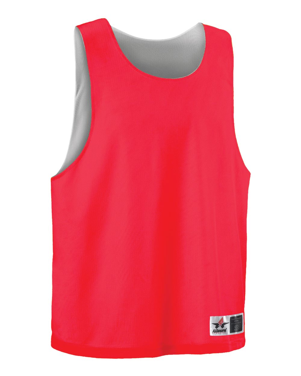 Hot Coral/ White Hot Coral/ White