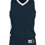 Navy/ White