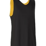 Black/ Gold