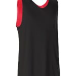 Black/ Red