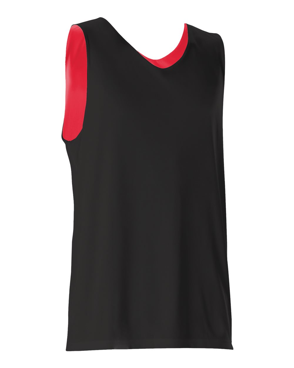 Black/ Red