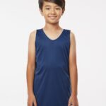 Alleson Athletic 506CRY Youth Reversible Tank