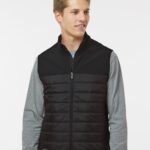 DRI DUCK 5318 Men’s Summit Soft Shell Puffer Vest DRI DUCK 5318 Men’s Summit Soft Shell Puffer Vest