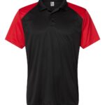 Black/ Red Black/ Red
