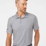 Hanes A498 Men’s Ultimate365 Diamond Dot Print Polo