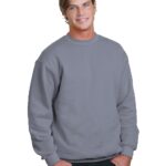 Kati 2105 Unisex Union-Made Crewneck Sweatshirt Kati 2105 Unisex Union-Made Crewneck Sweatshirt