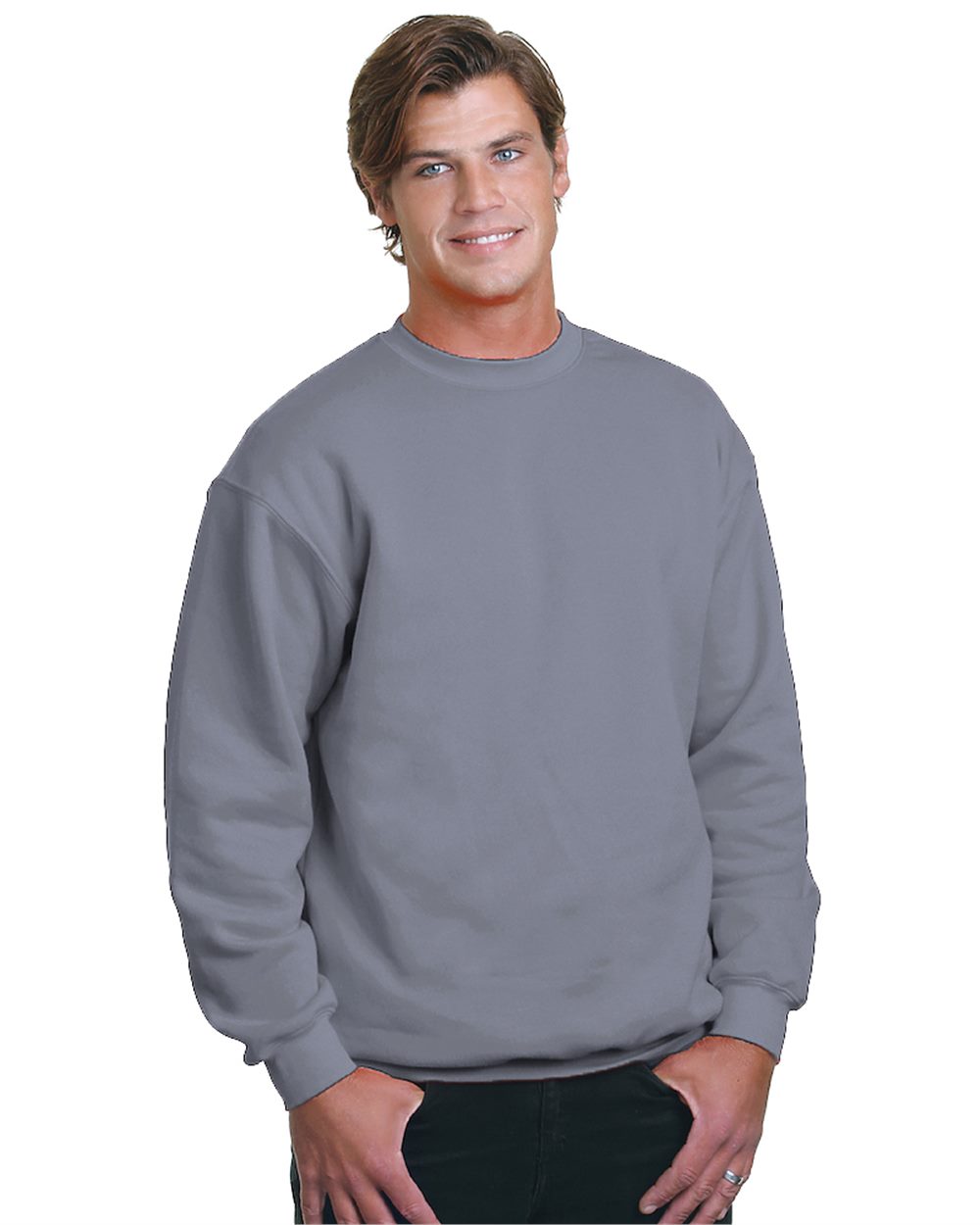 Kati 2105 Unisex Union-Made Crewneck Sweatshirt Kati 2105 Unisex Union-Made Crewneck Sweatshirt