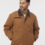LAT 5091T Men’s Tall Rambler Boulder Cloth Jacket