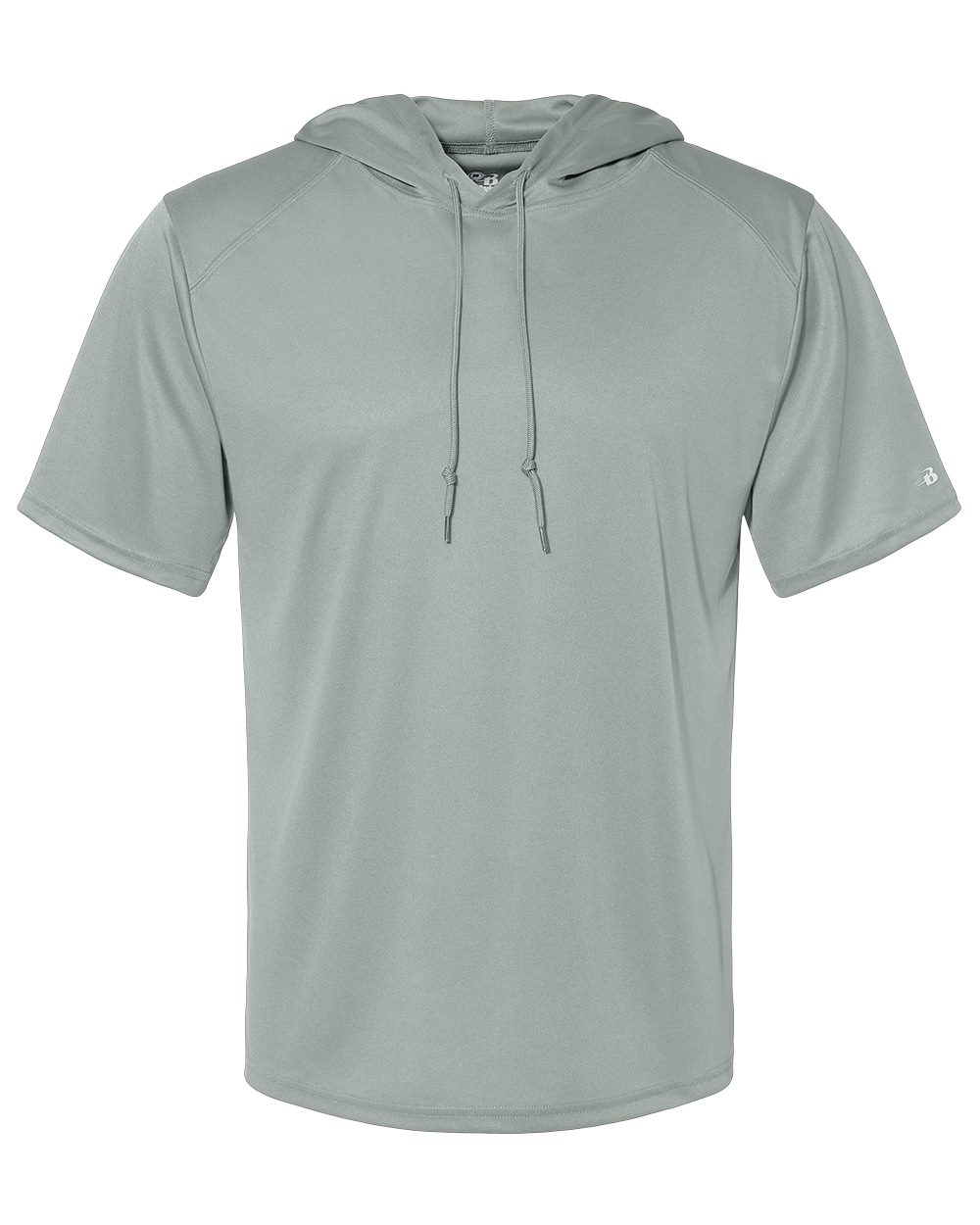 Badger 4123 Men’s B-Core Hooded T-Shirt Badger 4123 Men’s B-Core Hooded T-Shirt