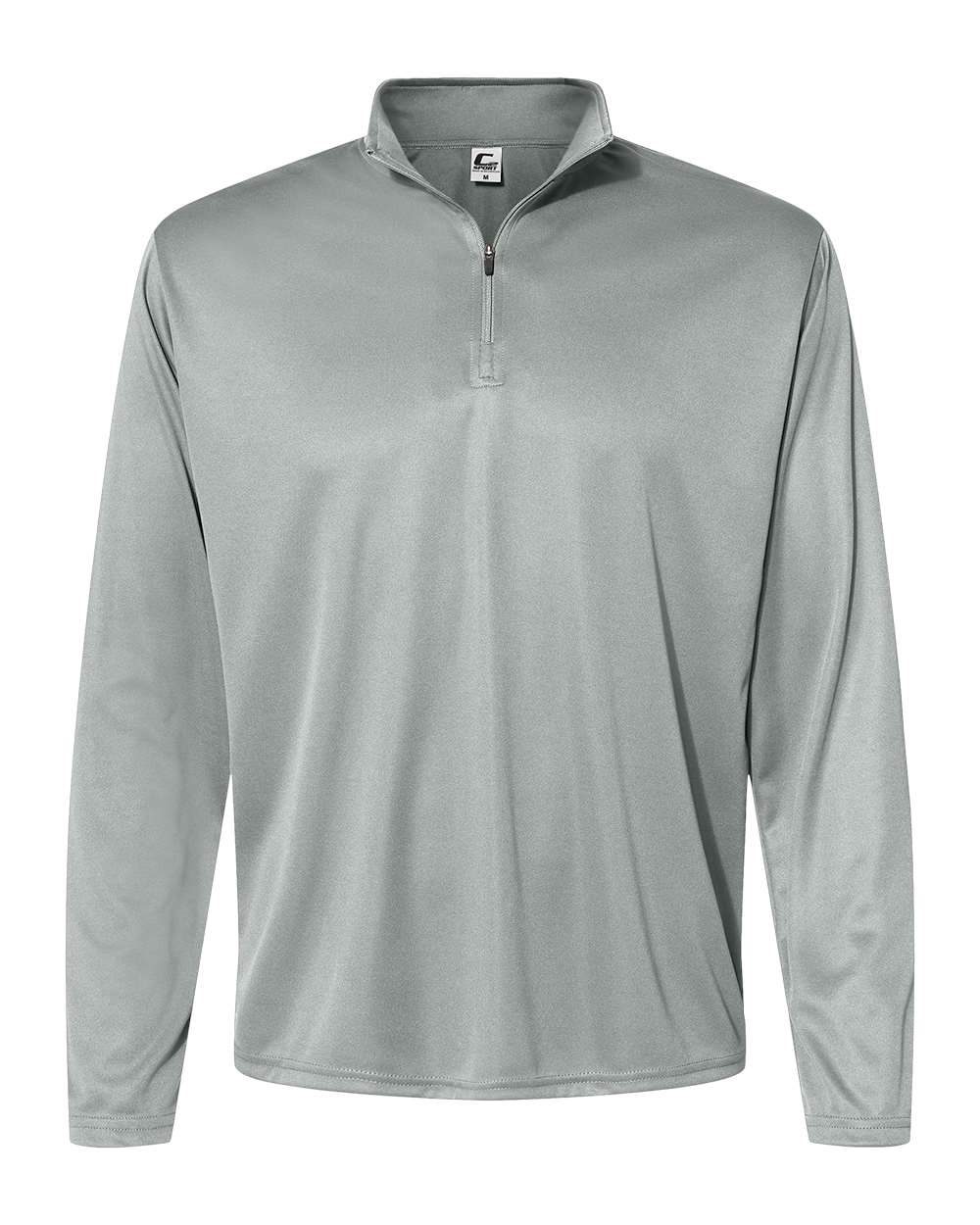C2 Sport 5102 Men’s Quarter-Zip Pullover