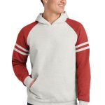 97C_oatmealheatherfieryredheather_model_front