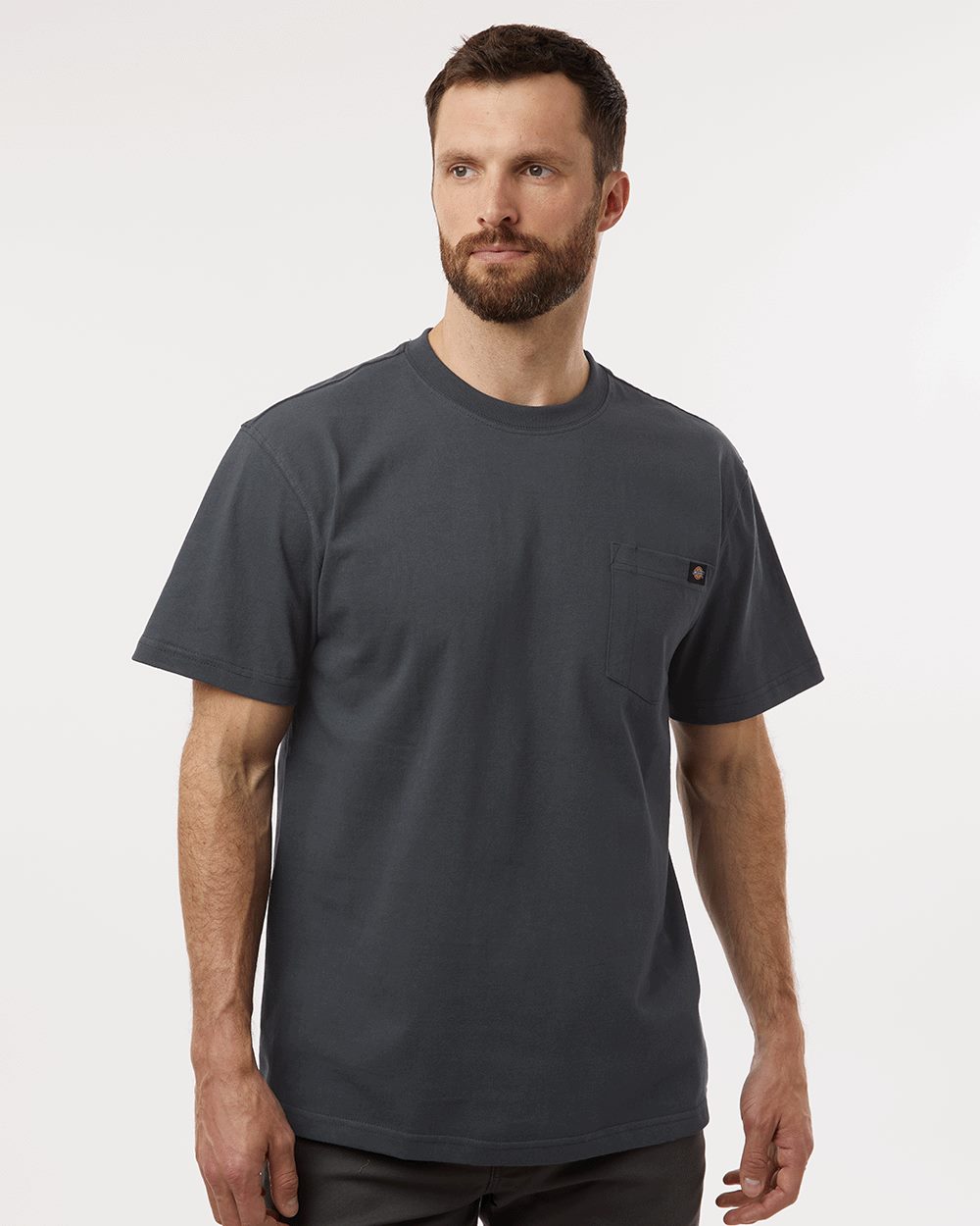 Dickies WS50-D Men’s Traditional Heavyweight T-Shirt