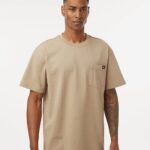 Dickies WS50-DT Men’s Tall Traditional Heavyweight T-Shirt