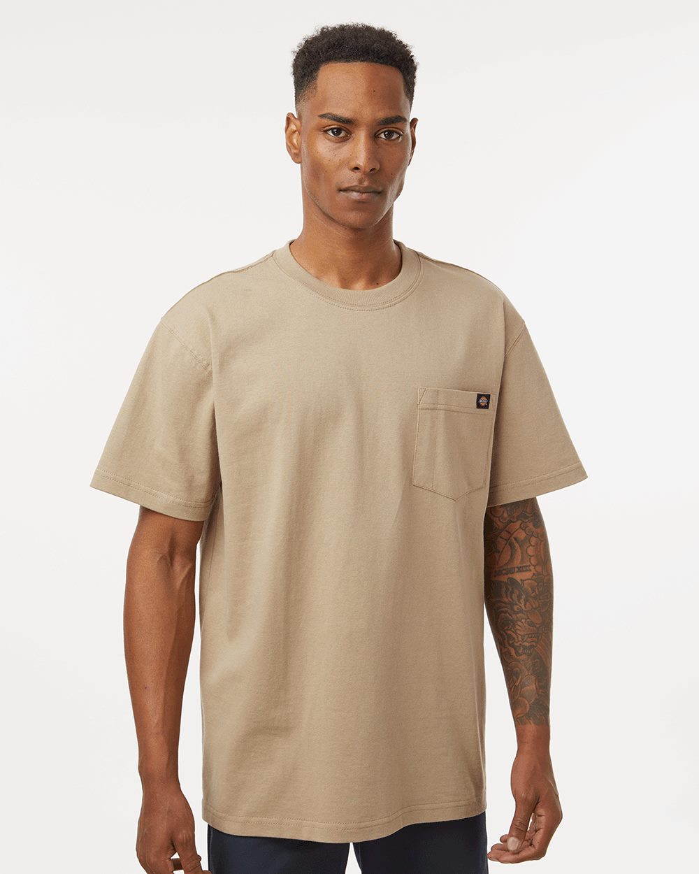 Dickies WS50-DT Men’s Tall Traditional Heavyweight T-Shirt