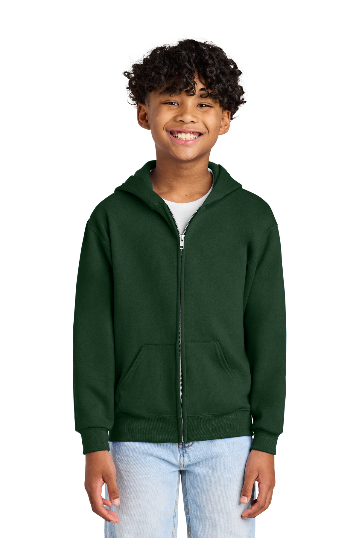 993B_forestgreen_model_front