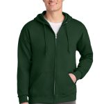 993M_forestgreen_model_front